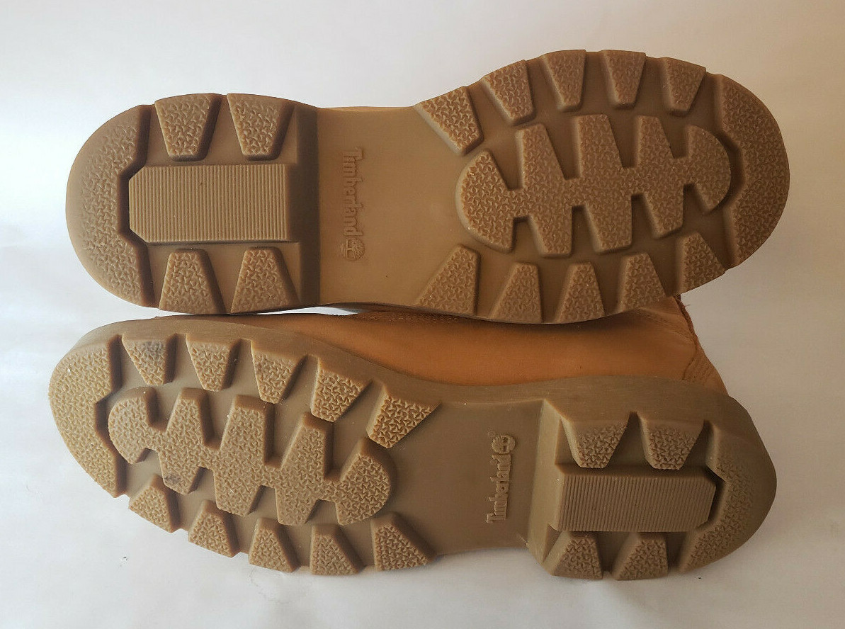 Basic Waterproof Boots Wheat Style 
